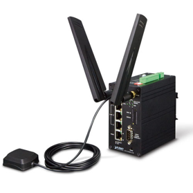 PLANET Wireless LAN & 4G LTE