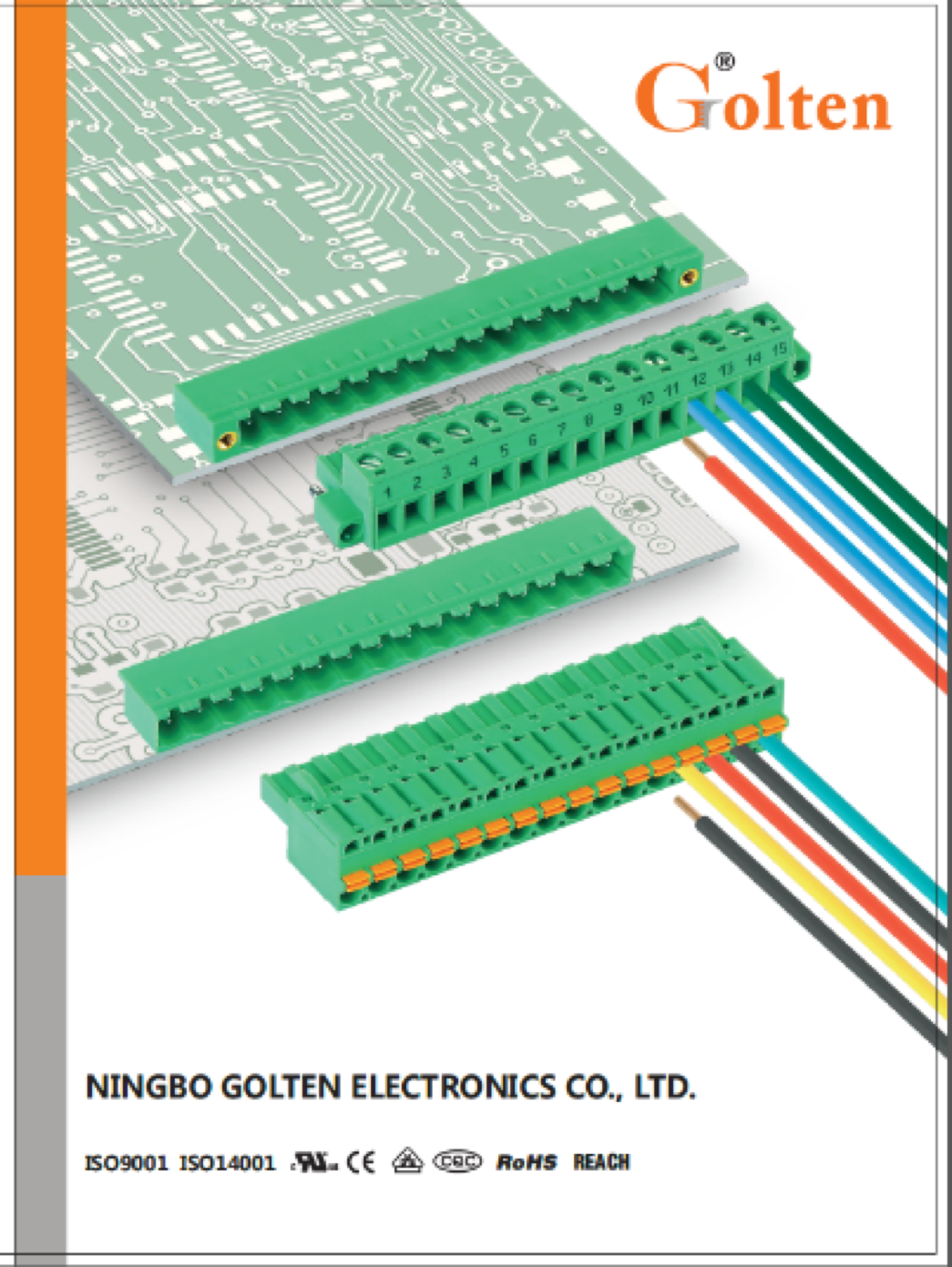 Ningbo Golten Electronics Co